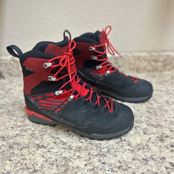 Mammut Kento Pro High Gortex Hiking boot. Men’s US Size 9.5 - Picture 2 of 6